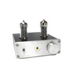 FX-AUDIO- TUBE-04J [Silver] Vacuum Tube Hybrid Premain Amplifier Vacuum Tube