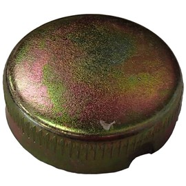 LEFITPA Replacement D8NN3R700BA Power Steering PS Reservoir Cap for Ford Industrial 550 555 555A 555B 555C 555D 655C for New Holland Tractor 8000 8010 8210 8400 8530 8600 8630 8700 8730 Models