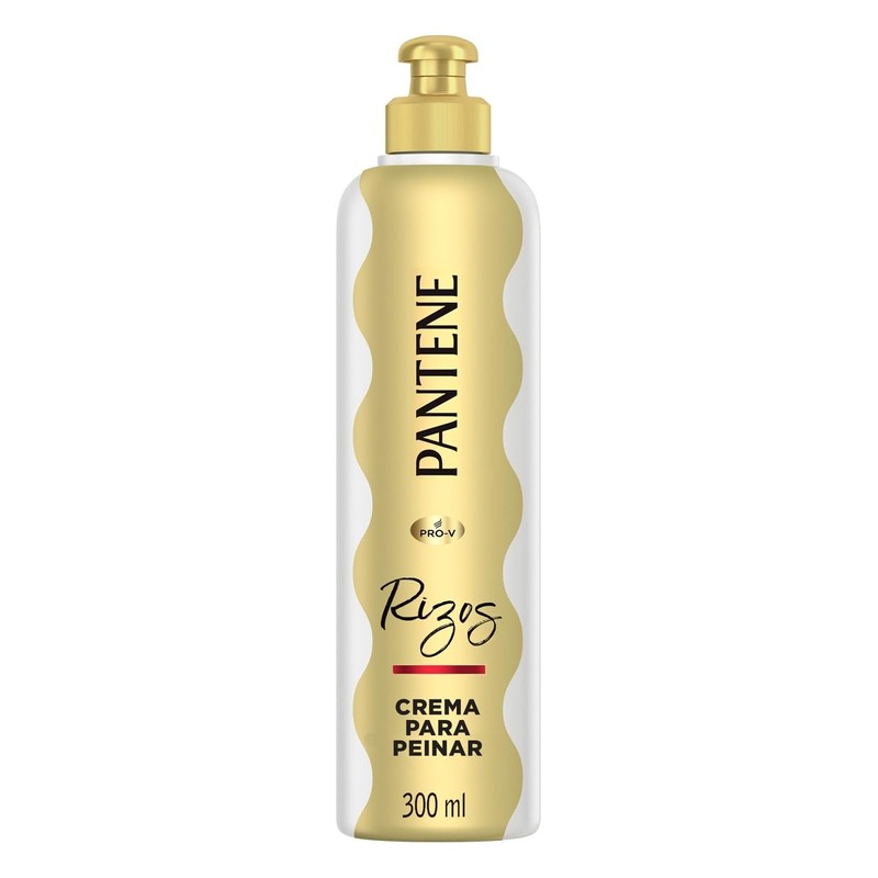 Pantene Crema para Peinar Pro-V Rizos Definidos 300 ml