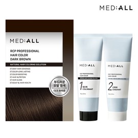 mediol Medior RCP Conditioning Hypoallergenic Gray Gray Cream Dye Color Selection Medior Hypoallergenic Dye Red Brown / 메디올 알시피 컨디셔닝 저자극 새치 크림 염색제 색상선택 메디올 저자극 염색제 레드 브라운