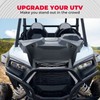 KEMIMOTO Hood Compatible With 2019-2023 Polaris RZR XP 1000 /