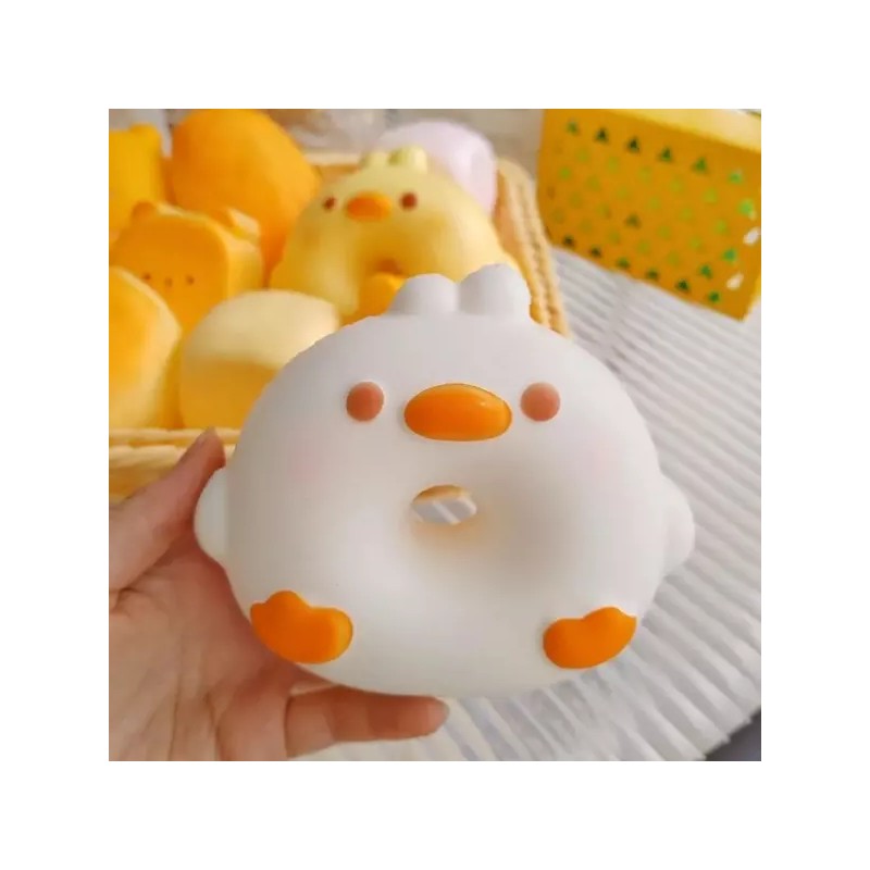 Posilove 포시러브 클라우드 필터 미니쿠션 쿠션 본품미니쿠션 기획세트 [Q. 별노란색]