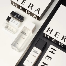HERA Power Boosting Toner 150ml & Moisturizer 110ml with Gift Set 5items