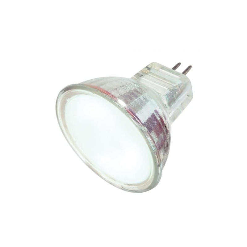 Satco S4125 35 Watt MR11 Halogen GZ4 Base 12 Volt