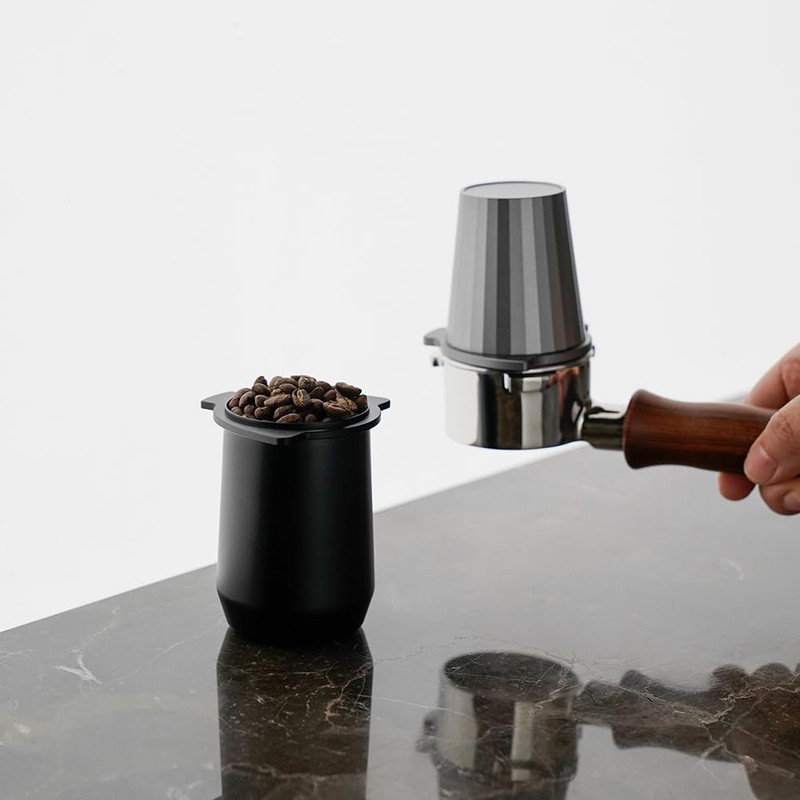 watchget 54mm Dosing Cup Espresso Coffee Dosing Cup Fits 54mm