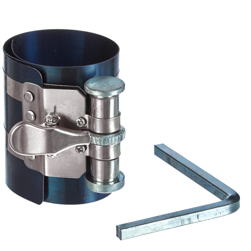 Brüder Mannesmann Werkzeuge 1043-60125 Piston Ring Compressor