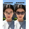 Innerking Cycling Glasses Photochromic Sunglasses for Men Women