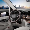 SEG Direct Car Steering Wheel Cover Universal Standard Size 14