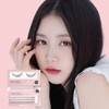 Daily Muse Strand eyelash set, full extensions, perm, sticking glue,