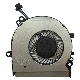 Landalanya Replacement New CPU Cooling Fan for HP Probook 430 G5 430G5 HSN-Q06C Series L04370-001 L04369-001 NS65B02-17A17 Fan