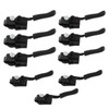 9 PCS Zip Repair Kit 3 Sizes Replacement Zipper Puller