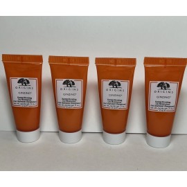Origins 4x Origins GinZing Energy-Boosting Gel Moisturizer Mini Sample 0.5oz/15ml