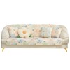Sofa Cover Couch Cover Corner Sofa 1-4 Seater L Shape,