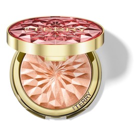 By Terry Starlight Glow CC Highlighter, Highly Pigmented Pressed Highlighting Powder, Face Makeup, Golden Glow