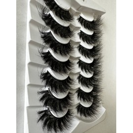 B-15 3D eyelash ext.