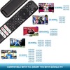 Voice Remote Replacement for TCL Android Smart TVs,RC813 with Google