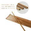 DFsucces Bamboo Ear Picks, Set of 2, 6.7 inches (17