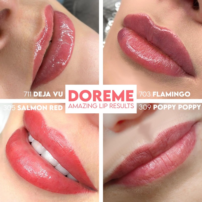 503 Areola 2 doreme pigment