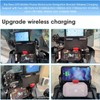The New GPS Mobile Phone Motorcycle Navigation Bracket Wireless Charging