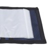 10 Pockets Fly Fishing Leader Wallet Case for Tippet Storage