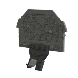 Eduard EDB634003 Brassin Look 1:32 -P-51D-5 Mustang (Tamiya) kit, Various.