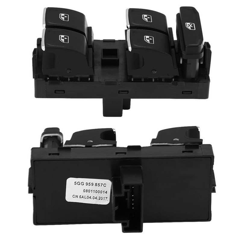 Power Window Switch Main Switch for 7 B8 5GG 959