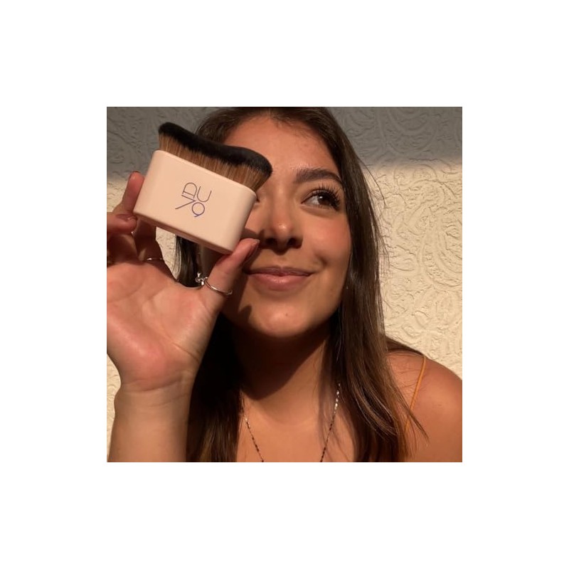 AU79 Tan · Brocha Autobronceadora