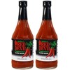 Trappey's Red Devil Sauce Hot 12 fl oz (Pack of