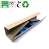 T1 W18% Planer Blade for Scheppach HMS860, HSS Tungsten 18%,