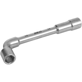 SK11 L-Type Thru Wrench for Through Bolts, 0.6 inches (14 mm)