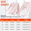 Hoseay Biancheria Intima Termica Bambino, Set Intimo Termico Ragazze, Maglia
