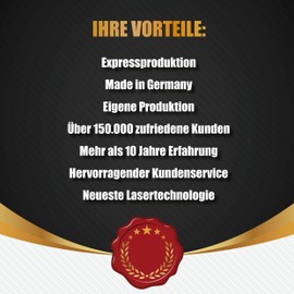 VIP-LASER 2D Engraved Glass Crystal Faceted Horizontal XL Display Your Friend/Your Girlfriend. Your Photo in the middle of Glass Forever. Size XL = 80X100X20 MM