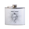 Holy Water 5 oz. Stainless Steel Flask