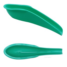 Uixi Dispositivo Orinal Femenino Portatil Para Hacer De Pie (Aqua)