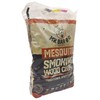 Mr. Bar-B-Q Mesquite Wood Smoker Chips, All Natural Wood Chips