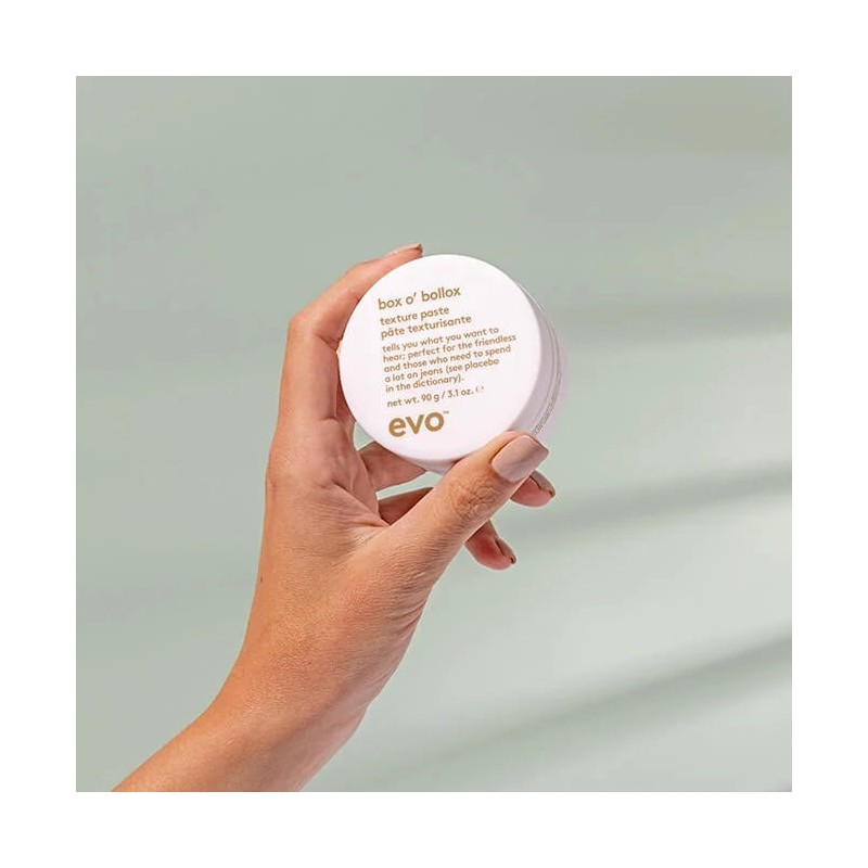 Evo Box O' Bollox Texture Paste 90g Trio Bundle