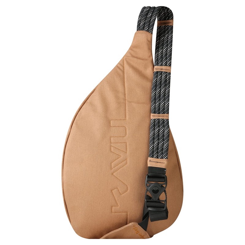 KAVU Rope Bag - Sling Pack for Hiking, Camping, and