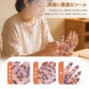 HYEANHLPYE Left Hand Acupuncture Trigger Point Model Anatomy Learning Precision