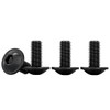 Drenky M5 Screws Stainless Steel Hexagon Socket, M5 x 12
