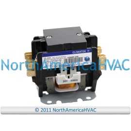 Fits Mars2 A/C Condenser Contactor Relay 2 Pole 30 Amp 24 volt Fits Mars2 Jard 17321 17325