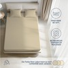 Dreamzie Premium fitted sheet 140 x 200 cm, fitted sheet