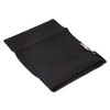 Kuru & Hot Traditional Rayon Akasuri [Reiwa Edition] (Bag, Black)