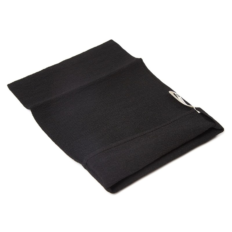 Kuru & Hot Traditional Rayon Akasuri [Reiwa Edition] (Bag, Black)