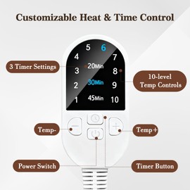 Hair Steamer Cap for Deep Conditioning Adjustable Heat Cap