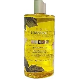 TERRAMAR OLEO Tratamiento para Cabello 3 en 1, 500 ml