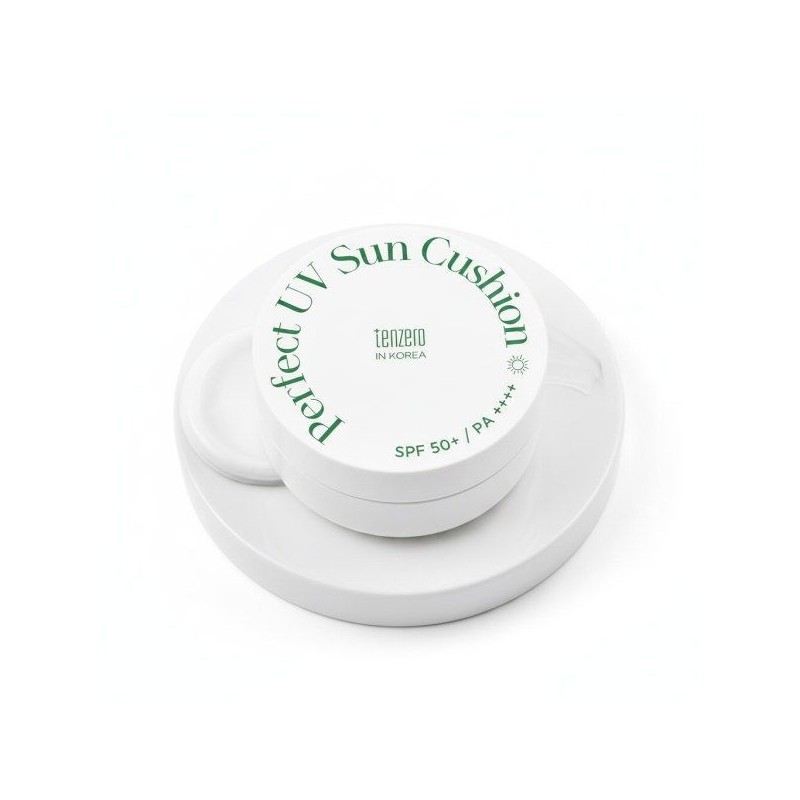 Ten Zero Perfect UV Sun Cushion 20g / 텐제로 퍼펙트