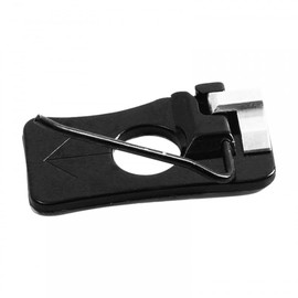 MiOYOOW Archery Arrow Rest, Magnetic Arrow Rest Made of Aluminium Alloy, Archery Equipment for Recurve Bow