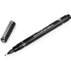 Uni Pin Fineliner Drawing Pen - Black Ink - 0.9mm
