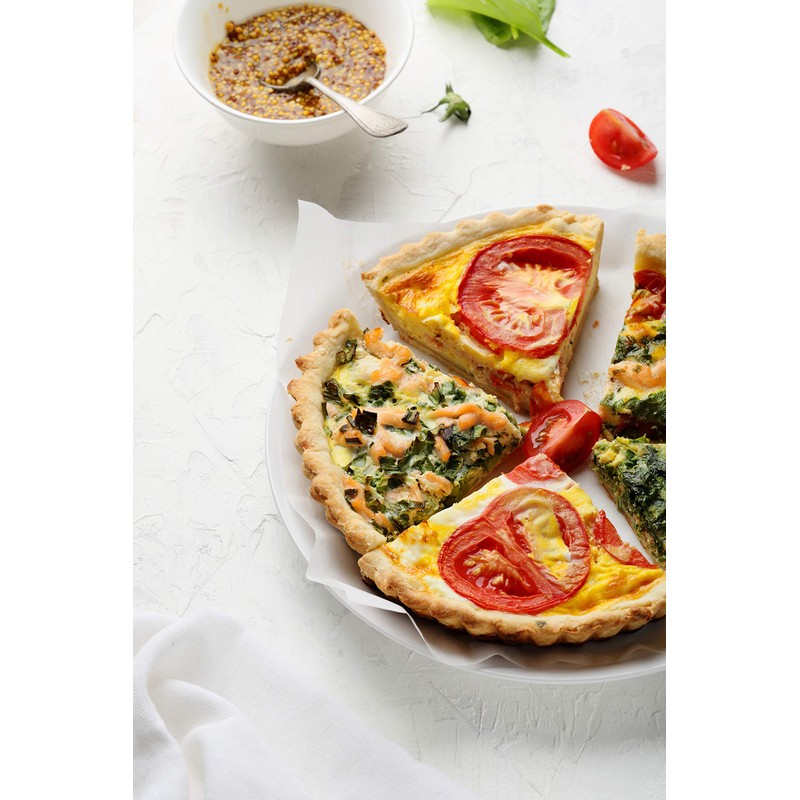 Patisse Quiche Pan with removable bottom