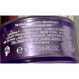 Lancôme Lancome Renergie H.P.N. HPN 300 Peptide Cream 0.5 oz 15ml Travel Size nwob (#L3)